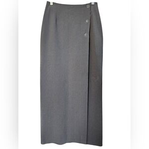 Jones New York Charcoal Pencil Skirt